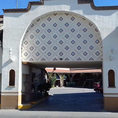 Hotel Los Arcos Durango Luaran gambar